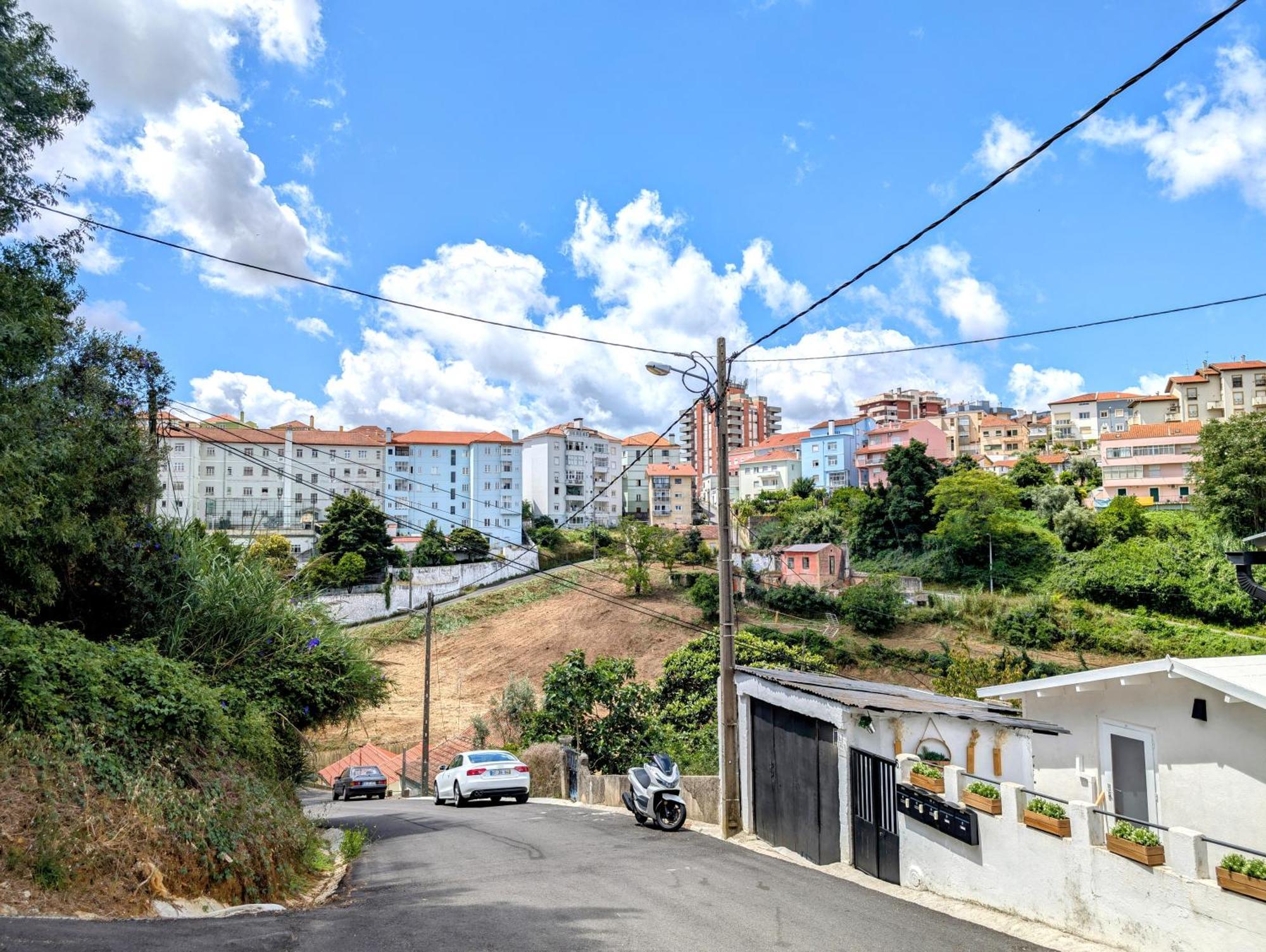 Estudio Vila Isabel - A Coimbra Zewnętrze zdjęcie